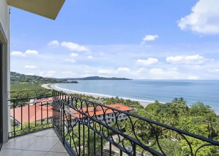 Stunning With Panoramic Beach, Ocean, And Mountain Views In Сasa de vacaciones Playa Flamingo