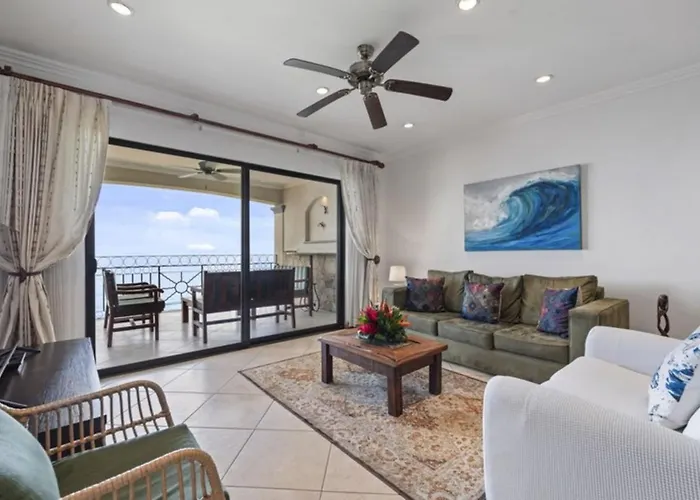 Stunning With Panoramic Beach, Ocean, And Mountain Views In *