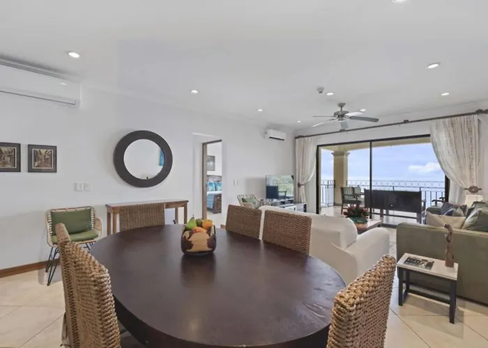 Stunning With Panoramic Beach, Ocean, And Mountain Views In * Playa Flamingo