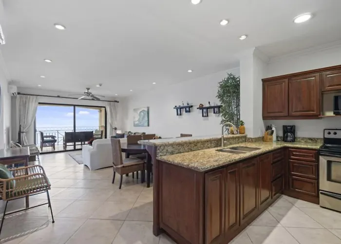 Stunning With Panoramic Beach, Ocean, And Mountain Views In *