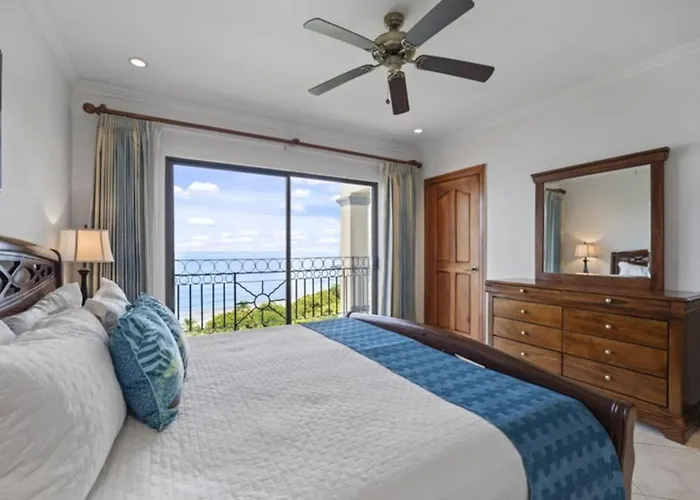 Stunning With Panoramic Beach, Ocean, And Mountain Views In Сasa de vacaciones Playa Flamingo