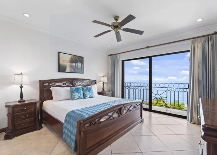 Stunning With Panoramic Beach, Ocean, And Mountain Views In *