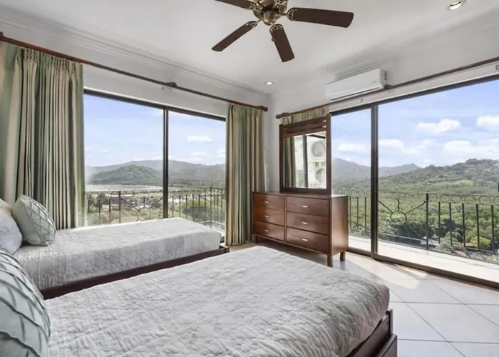 Stunning With Panoramic Beach, Ocean, And Mountain Views In * Playa Flamingo